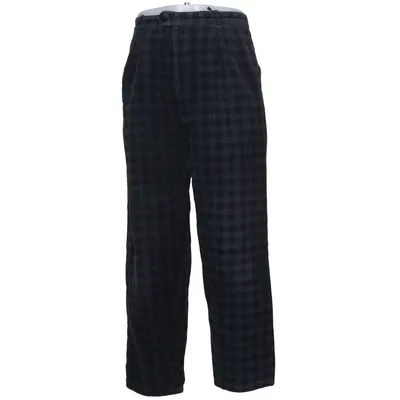 Corduroy broek (Grijs) van Mephisto Polyester, Wol
