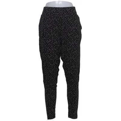 Leggings (Black, White) from Me&i Cotton, Elastane, Modal