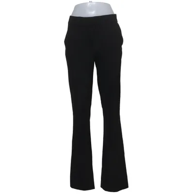 Kostuumbroek (Zwart) van Five Units Elastaan, Polyester, Viscose