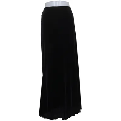 Maxi skirt (Black) from Joseph Ribkoff Elastane, Polyester