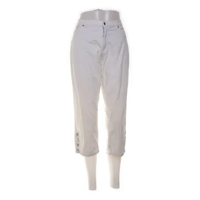 Trekvartsbyxor (Vit) från Soda