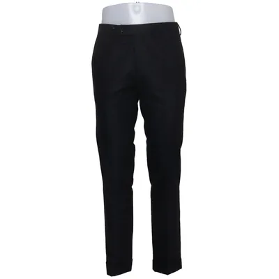 Suit pants (Black) from Morris Heritage Wool