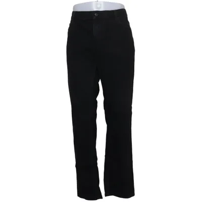 Spijkerbroek (Zwart) van Alberto Katoen, Polyester