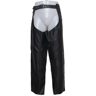 Chaps (Black) from Skin