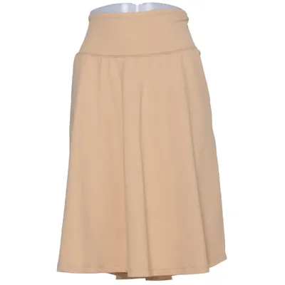Skort (Beige) från She Did Elastan, Polyester