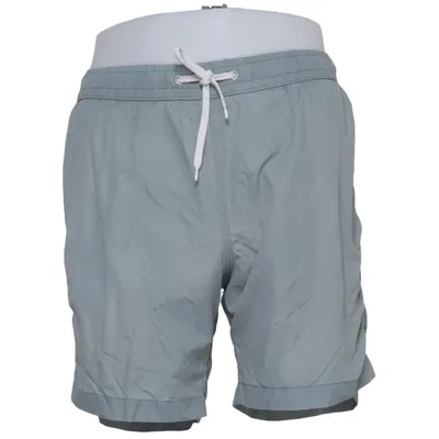 Badeshorts (Grau) von Hartford Recyceltes Polyester