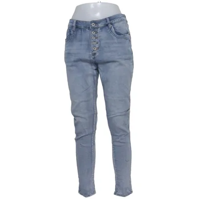 Jeans (Blå) fra Newplay Bomuld, Elastan
