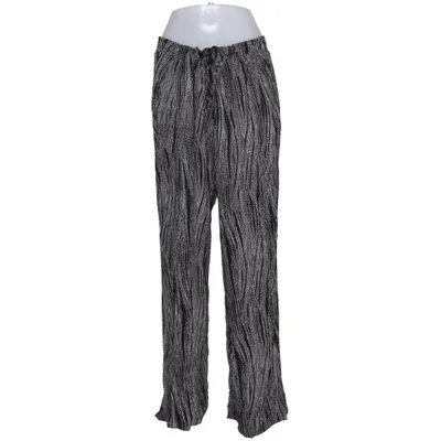 Pantalon patte d'éléphant (Noir, Blanc) de Taifun