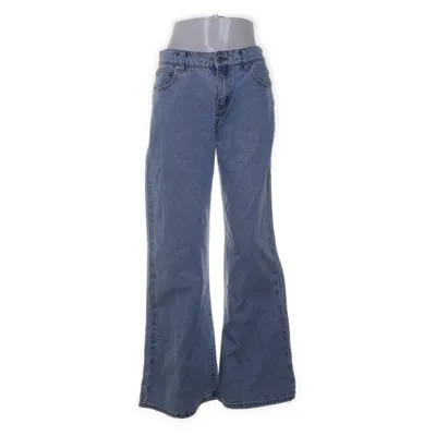 Jeans (Low Baggy Flare) från Abrand Jeans Bomull, Polyester, Viskos