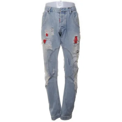 Jeans (Blå) fra Adrian Hammond Bomuld