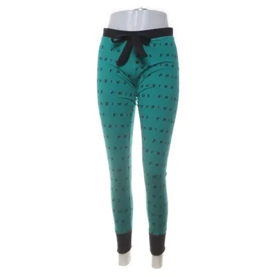 Pyjama broek (Groen, Meerkleurig) van Friends Katoen, Elastaan