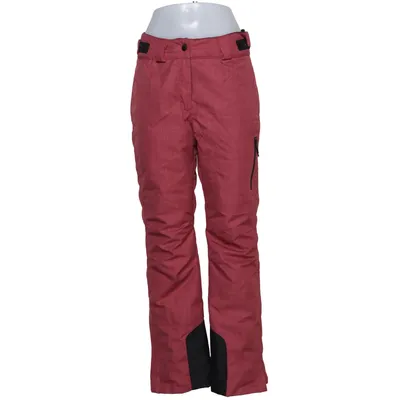 Pantalon de ski (Rouge, Noir) de Crivit Polyester