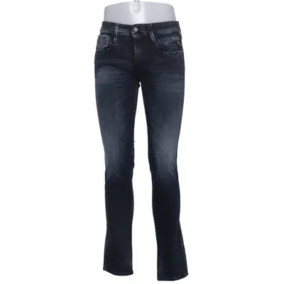 Jeans (Anbass) von Replay Blue Jeans Baumwolle, Elasthan