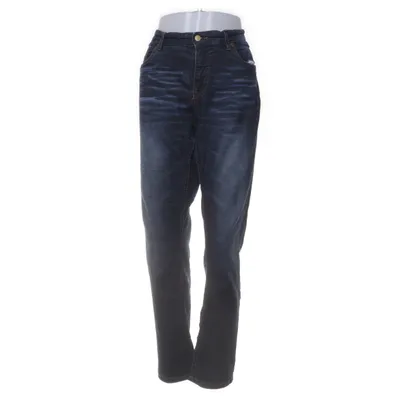 Jeans (Blå) från 1953 Denim Brand Bomull, Elastan, Polyester