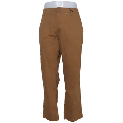 Chino (Marron) de Lee Coton, Élasthane