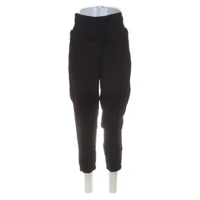 Mammabyxor (Svart) från H&M Mama Viskos, Polyester