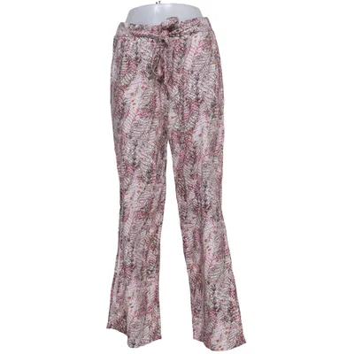 Palazzo broek (Roze, Bruin, Wit) van Buffalo Viscose
