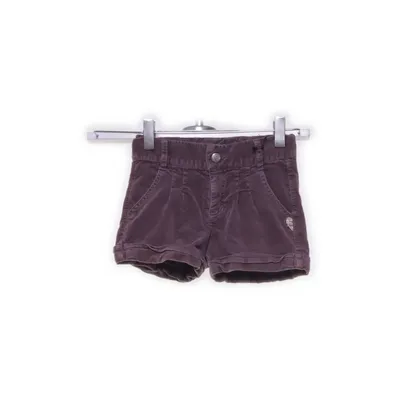 Shorts (Purple) from POMPdeLUx Cotton, Elastane