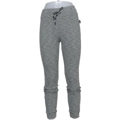 Leggings (Gray) from Stronger Cotton, Elastane, Polyester, Viscose