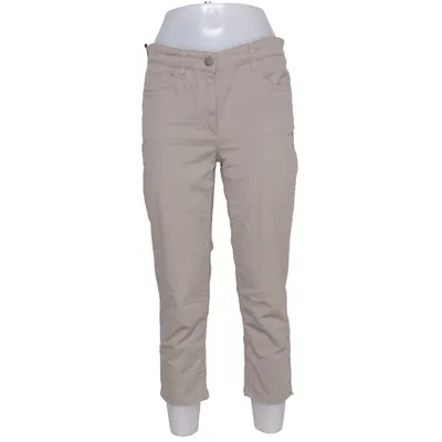 Chinos (Beige) från Zerres Bomull, Elastan
