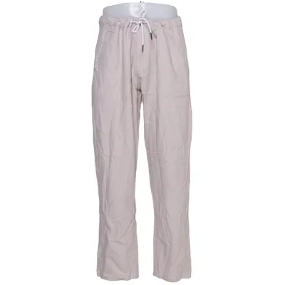 Chinos (Beige) van Eight 2 Nine Linnen, Viscose
