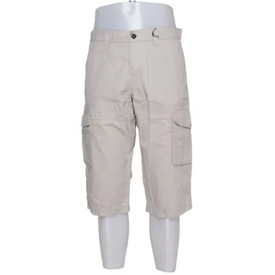 Cargo shorts (Beige) from Giorgio Cotton
