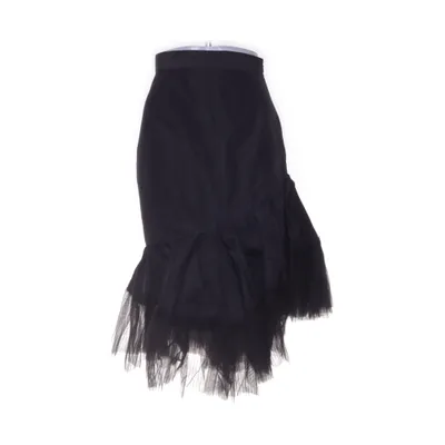 Skirt (Black) from Sandra Mansour x H&M Polyester