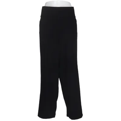 Pantalon patte d'éléphant (Noir) de Torrid Élasthane, Polyamide, Viscose