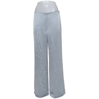 Palazzo pants (Gray) from Vince Recycled polyester