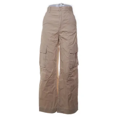 Cargobukser (Beige) fra Monki Bomuld