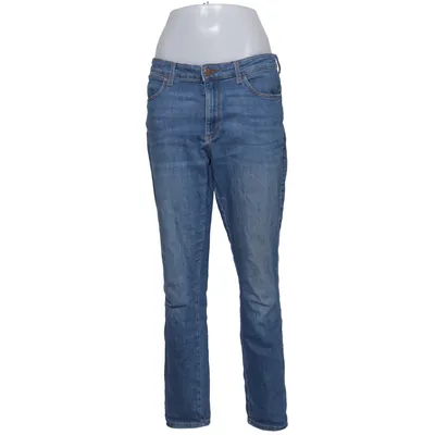Jean (Bleu) de Wrangler Coton, Élasthane, Polyester