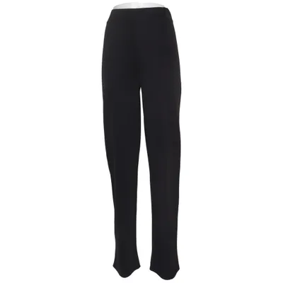Palazzo broek (Zwart) van Fashionkilla Elastaan, Polyester