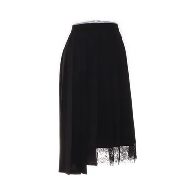 Nederdel (Sort) fra Baum Und Pferdgarten Nylon, Genanvendt polyester, Viscose