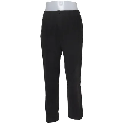 Corduroy pants (Gray) from Massimo Alba Cotton
