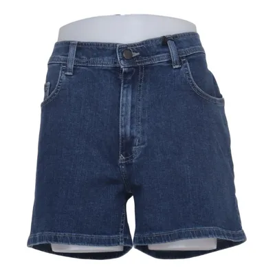 Denim shorts (Tom) van Pioneer Katoen, Elastaan