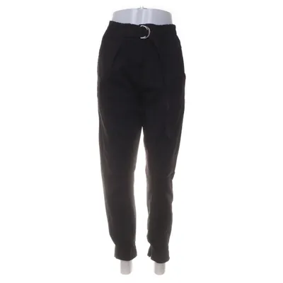 Pants (Black) from Marta Cotton, Elastane, Nylon, Viscose
