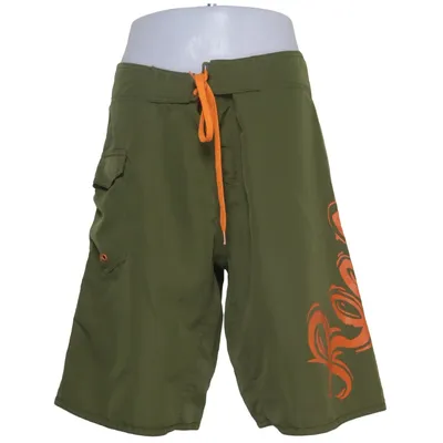 Badshorts (Grön, Orange) från Reef
