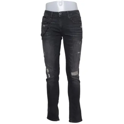 Jeans (Black) from Antony Morato Cotton, Elastane