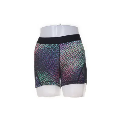 Compressieshorts (Zwart, Meerkleurig) van Nike Pro Elastaan, Polyester