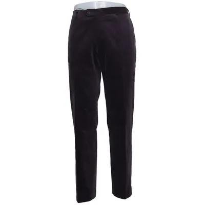 Corduroy pants (Purple) from Van Laack