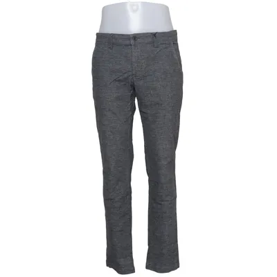 Chino (Gris) de Alberto Coton, Élasthane, Polyester, Viscose