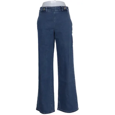 Jeans (Blue) from JDY Cotton, Elastane, Polyester