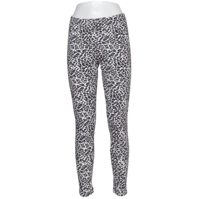 Leggings (Vit, Brun, Svart) från Simone Bomull, Elastan