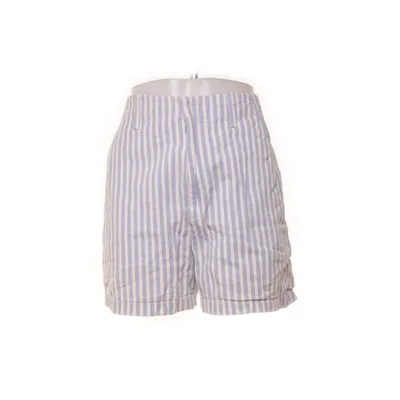 Shorts (White, Blue) from Laurence Bras