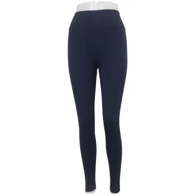 Træningsleggings (Blå) fra New Apparel Elastan, Polyamid