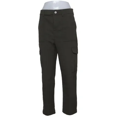 Cargobyxor (Grön) från Lindex Elastan, Polyester, Viskos