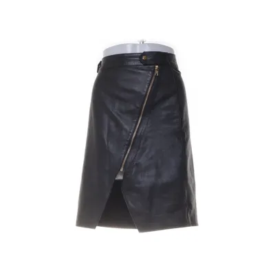 Kjol (Svart) från Rue de Femme Skinn