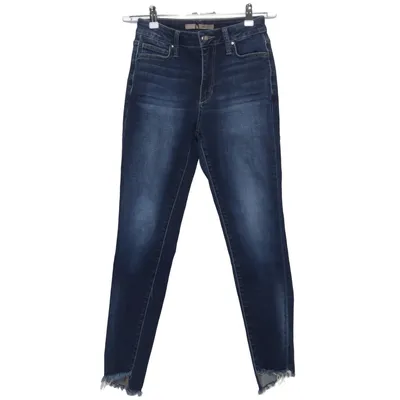 Jeans (Blå) fra Joes Jeans Bomuld, Elastan, Polyester