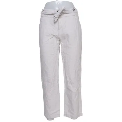 Chino (Beige) de Mango Casual Coton, Lin, Polyester