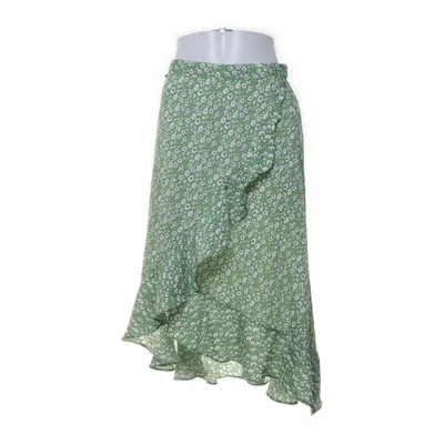 Omlottkjol (Grön, Flerfärgad) från Seaside Polyester